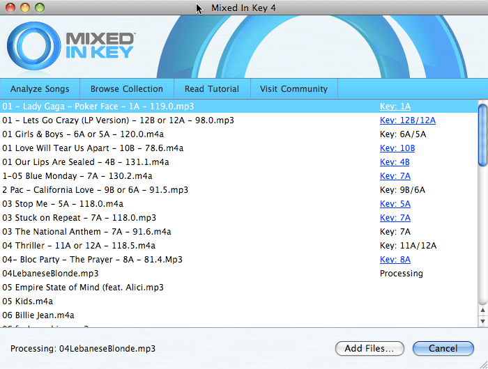 Mixed in key 2.5 download mac high sierra